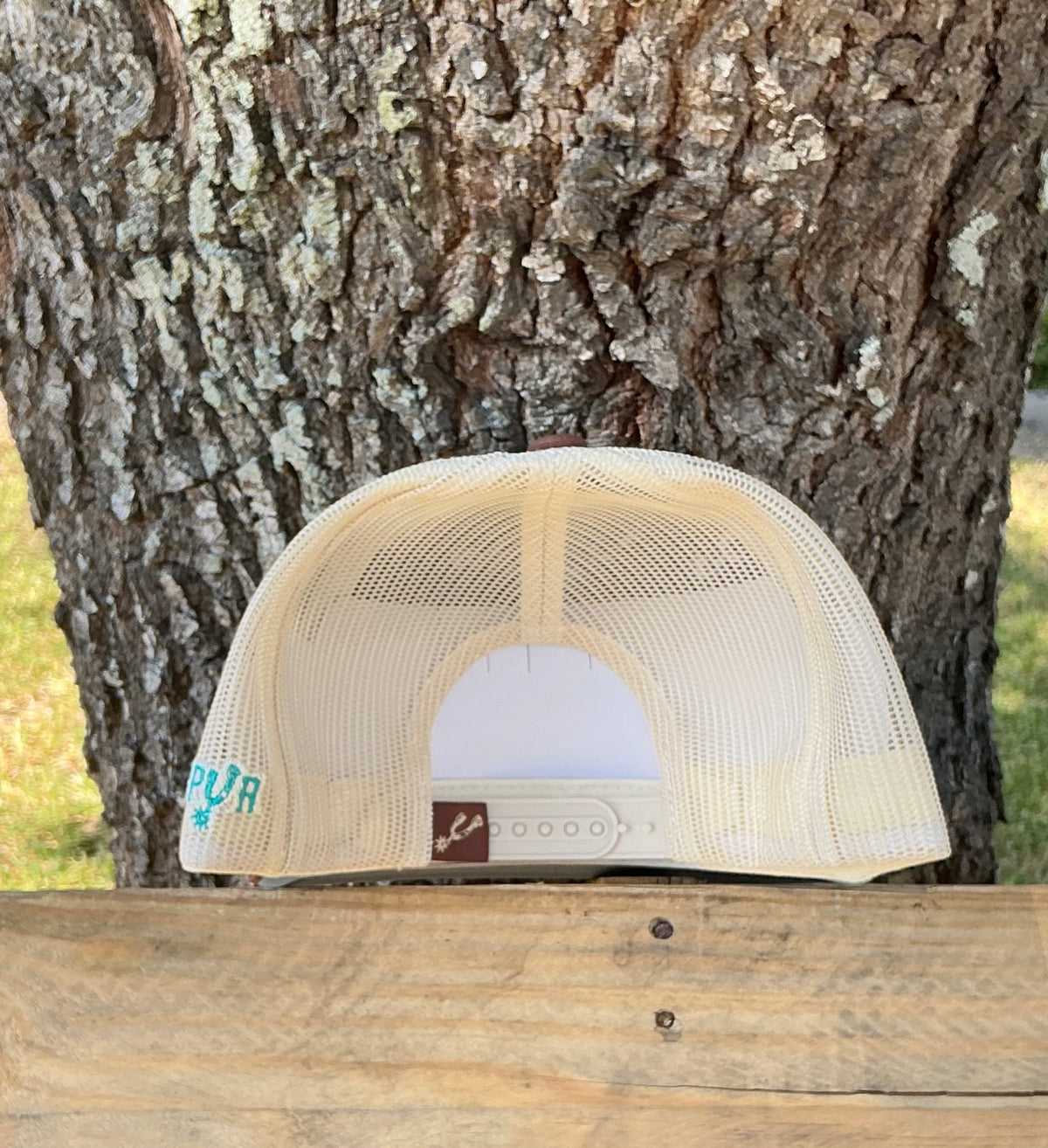 Rough Spur Fall Hat- Teal